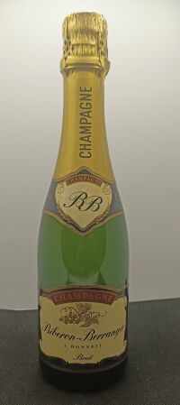 Champagne Biberon Brut 37.5 cl 12%/vol
